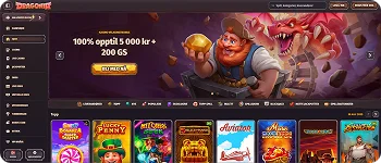 Dragonia Casino