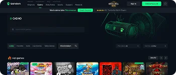 Gamdom Casino